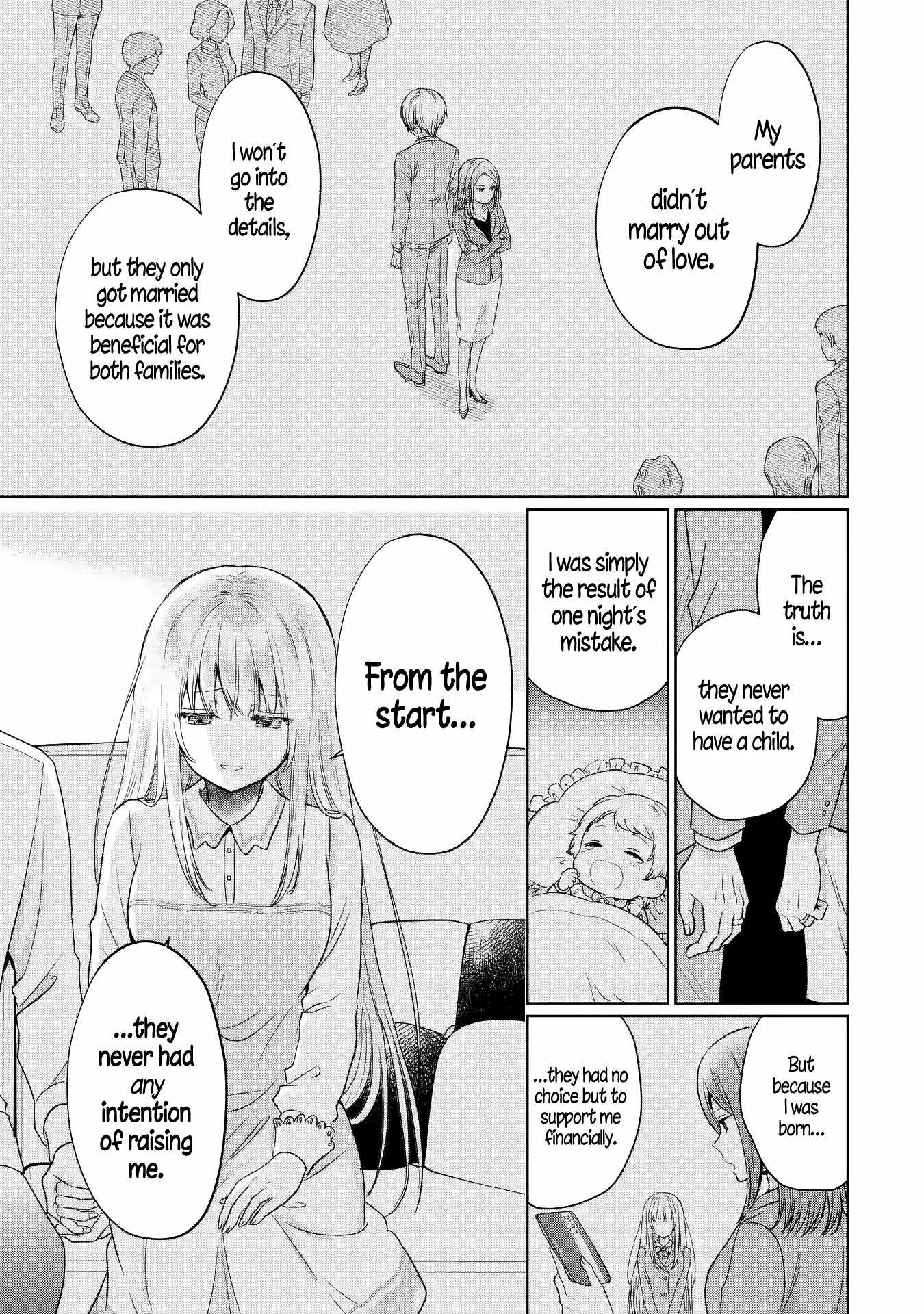 The Angel Next Door Spoils Me Rotten [ALL CHAPTERS] Chapter 21.3 4